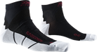 X-SOCKS RUN DISCOVERY - Dark Ruby Opal Black - Ankle - 5 of 5