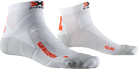 X-SOCKS RUN DISCOVERY - Arctic White Dolomite Grey - Ankle - 3 of 5