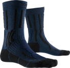 X-SOCKS TREK X CTN - Dark Ruby Fire Red - Crew - 5 of 5